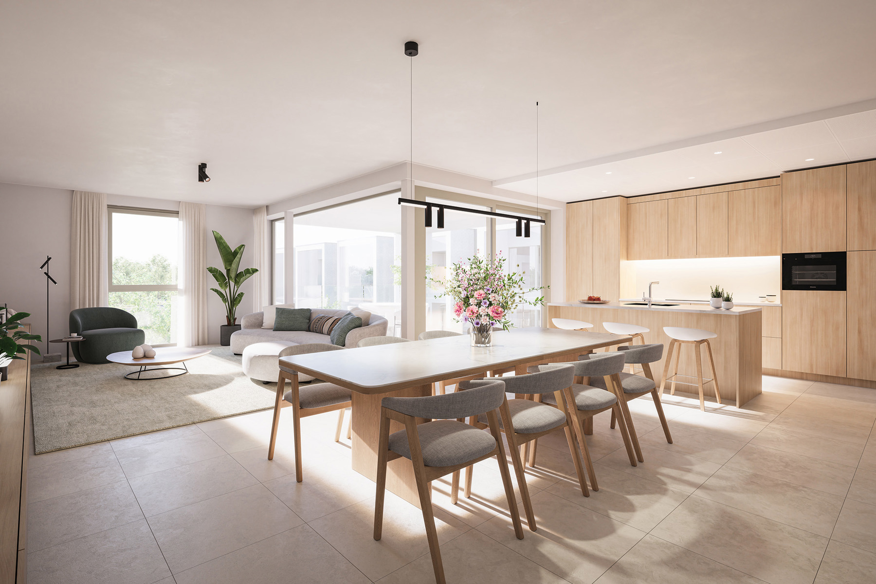 Tattenejum - Woning D22 - foto 1