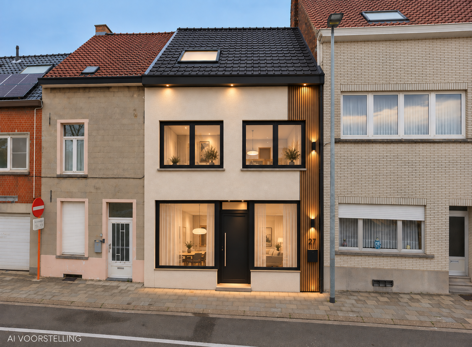 House for sale in Halle