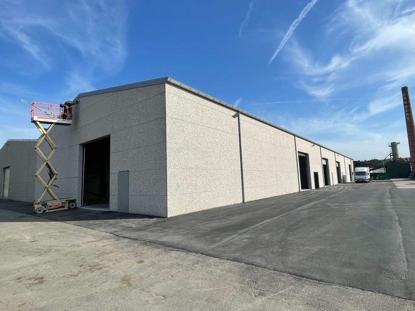 360 m² nieuwbouw KMO-unit vlak bij de E40 - foto 2