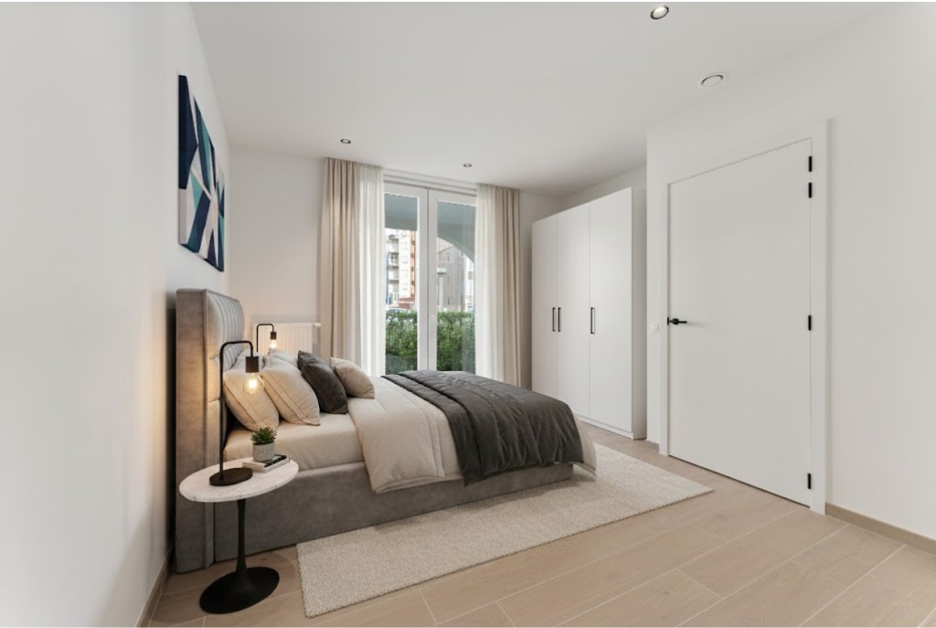 Nieuwbouwappartement in luxe-residentie White Princess - foto 4