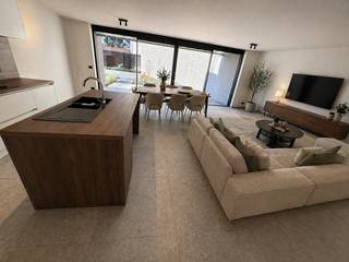 Appartement à louer à Dentergem