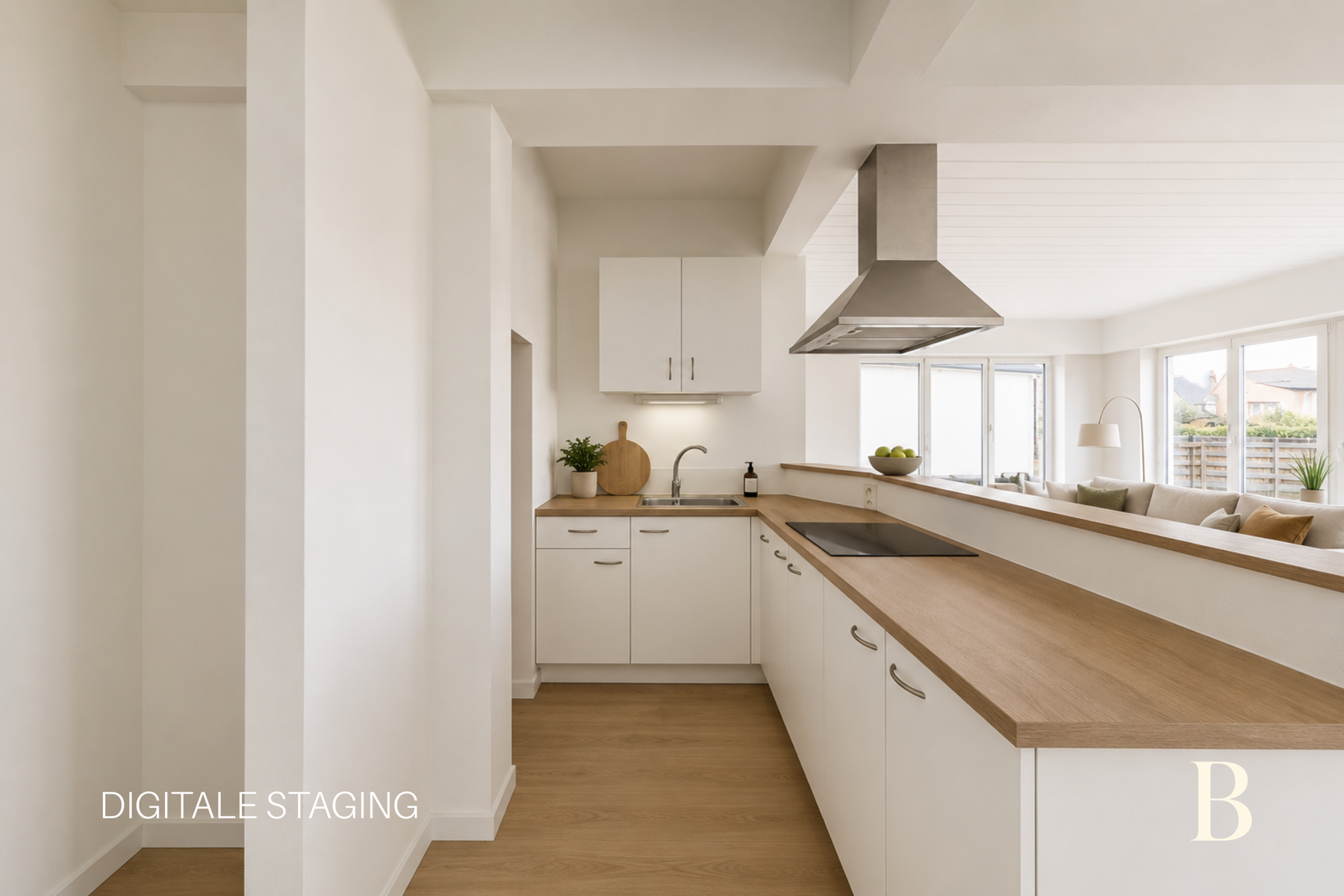Ruim 3 slp appartement met gunstig EPC B op centrale ligging in Tessenderlo - foto 5
