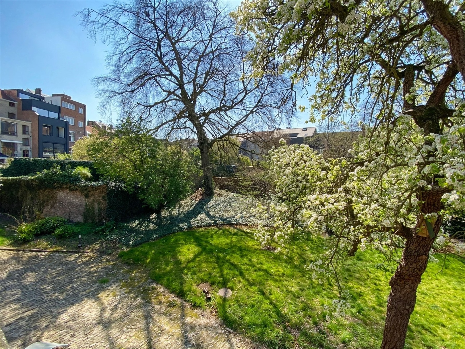 JOURNÉE PORTES OUVERTES, samedi 31 octobre : Appartement en sous-sol idéalement situé à Louvain - photo 4
