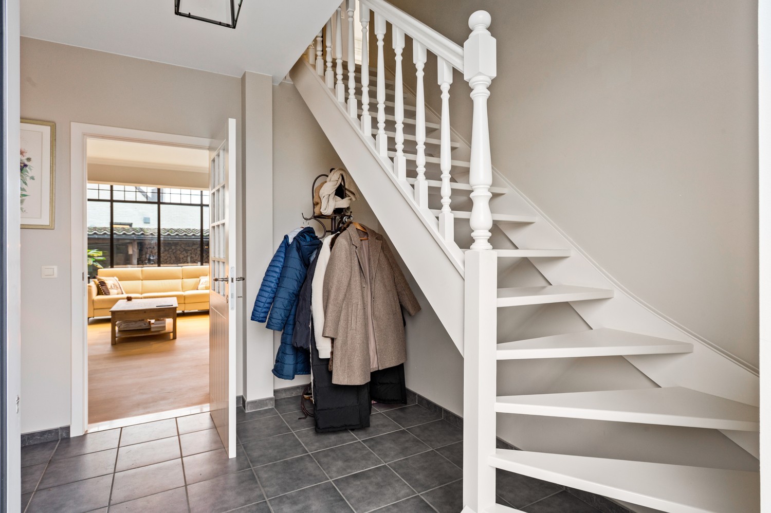 Huis met 3 slaapkamers en zonnige tuin te Oelegem! - foto 5