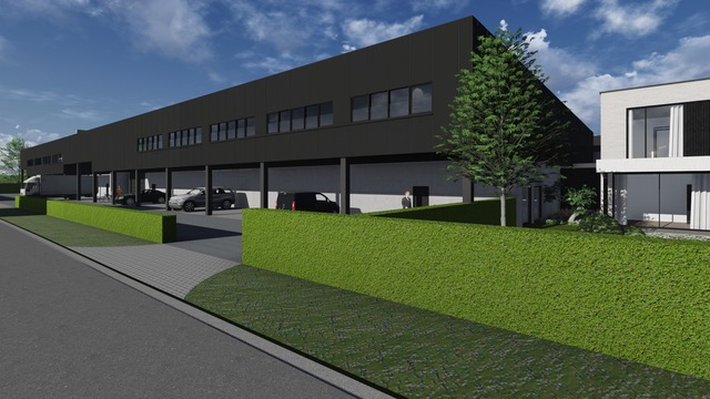 Nieuwbouw KMO-unit (1.441 m²) nabij N60 Gent–Oudenaarde - photo 4