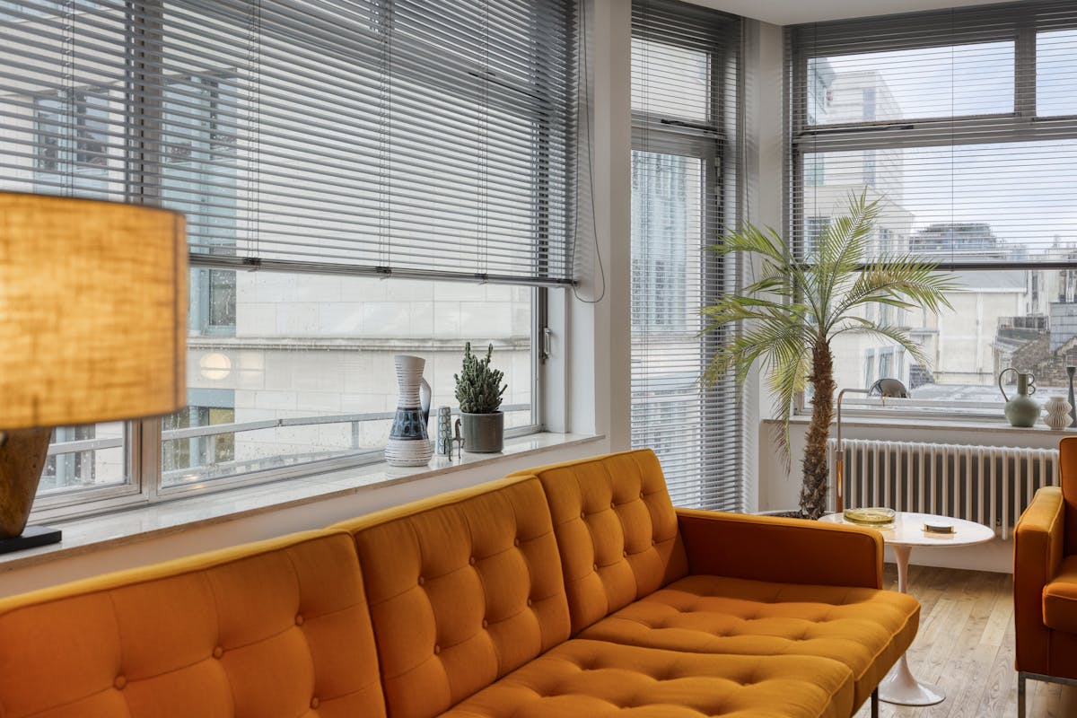 Penthouse in Brussels near de Brouckère and Béguinage - photo 3