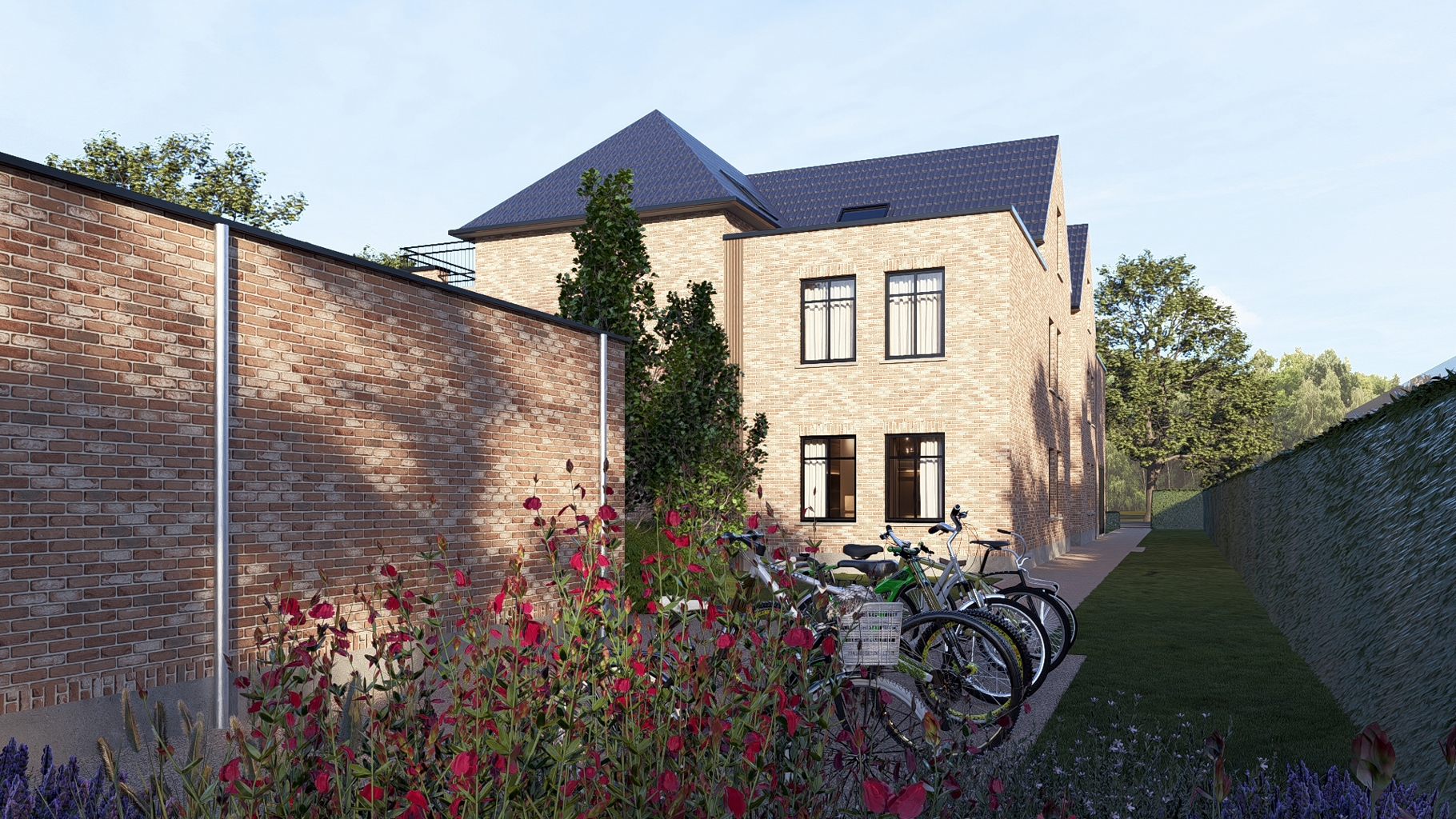 Appartement te koop in Ninove met 2 slaapkamers - foto 5