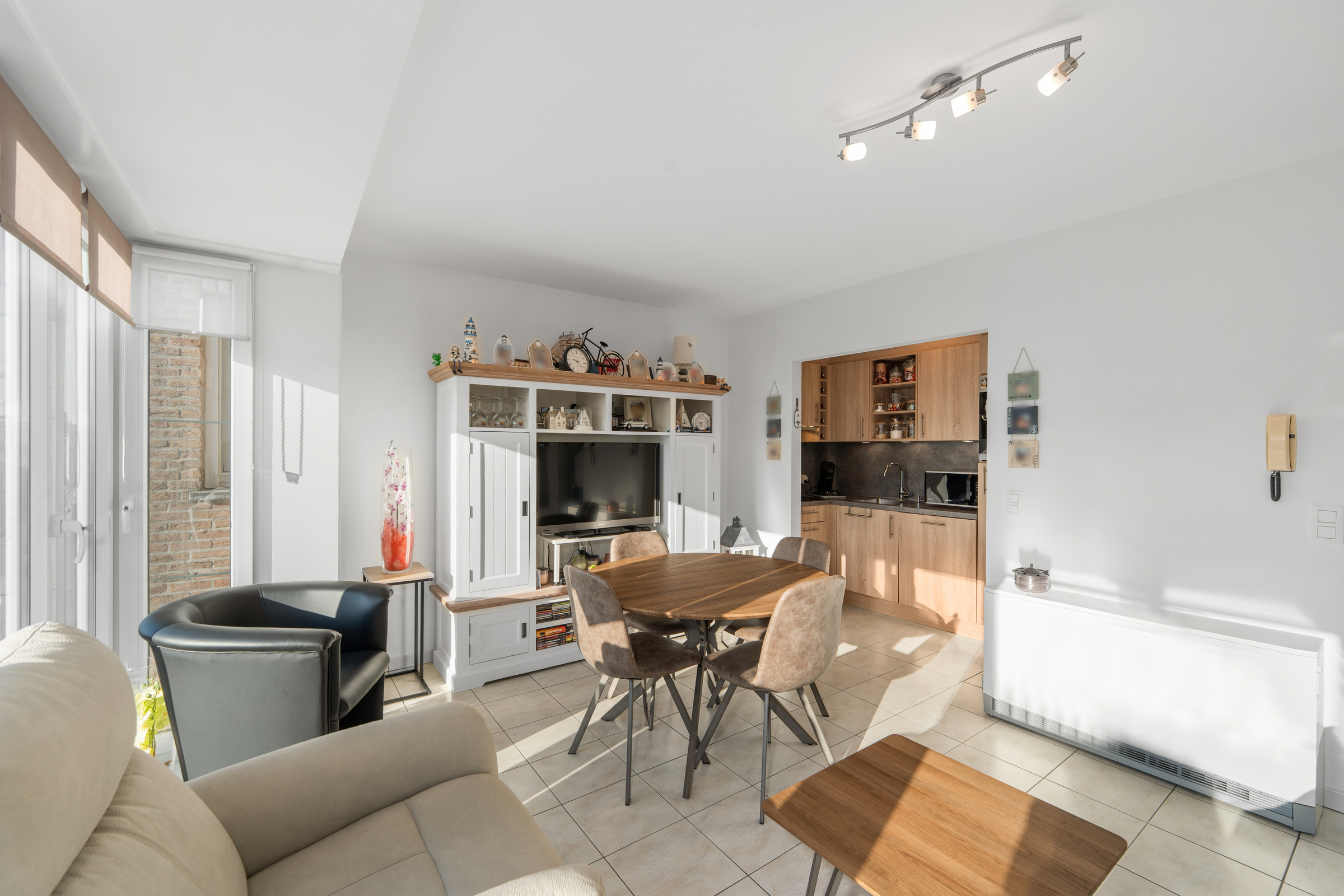 Instapklaar appartement te koop in Blankenberge! - foto 2