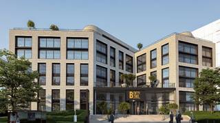 Immeuble de bureaux stratégiquement situé à l'une des principales entrées de Bruxelles, à proximité immédiate du Ring et de la E411.Nombreuses...