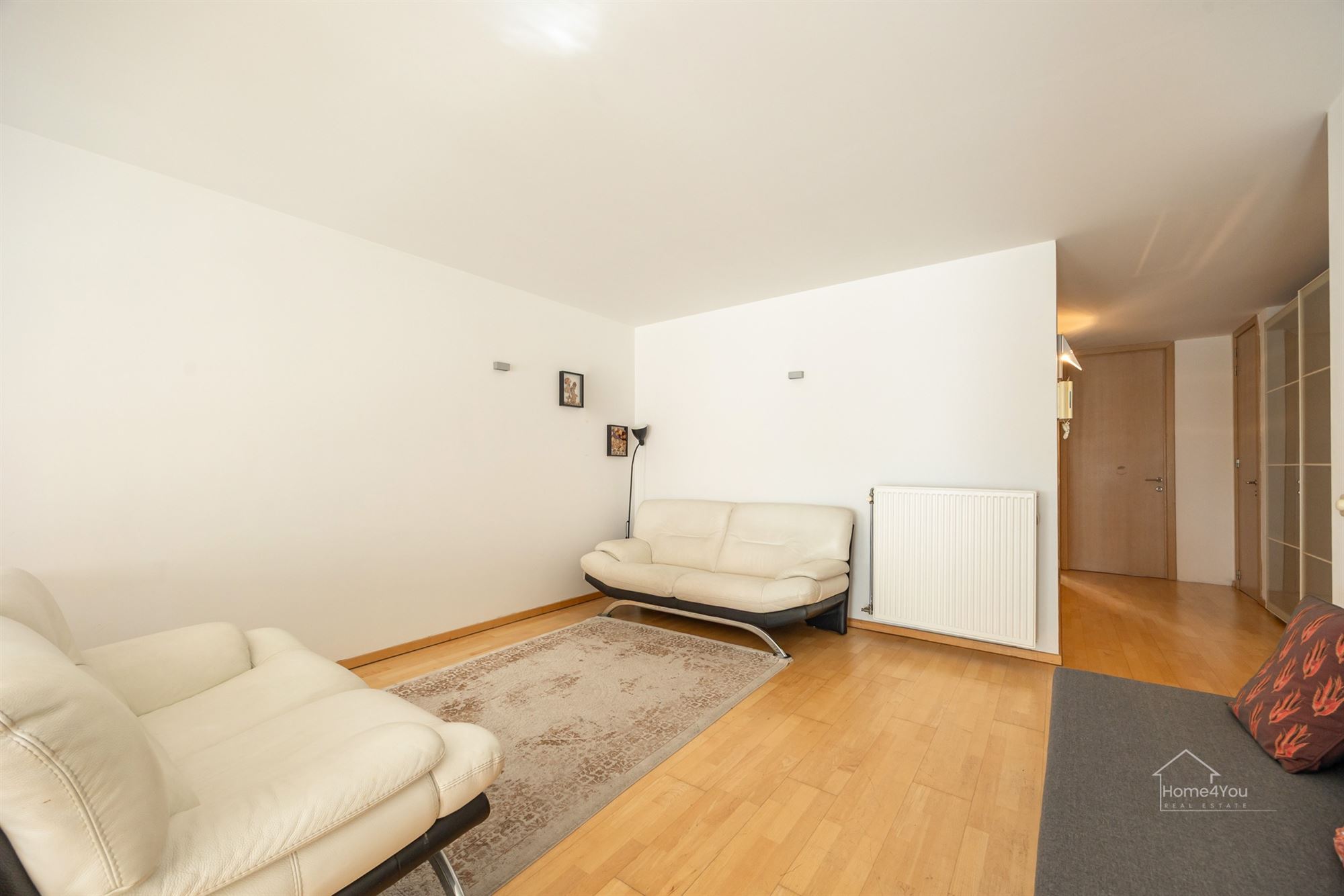 Stijlvolle en lichtrijke woning met 2 slaapkamers op zuid. - foto 5