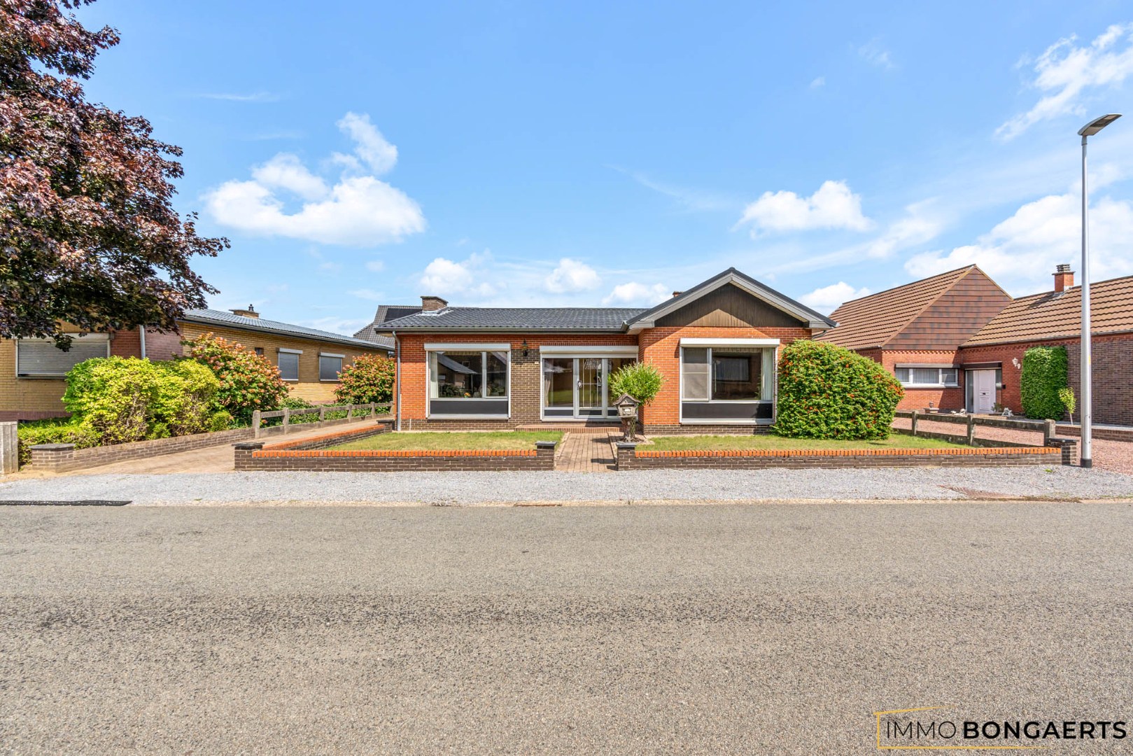 Maison à vendre à Oudsbergen avec 3 chambres - photo 1