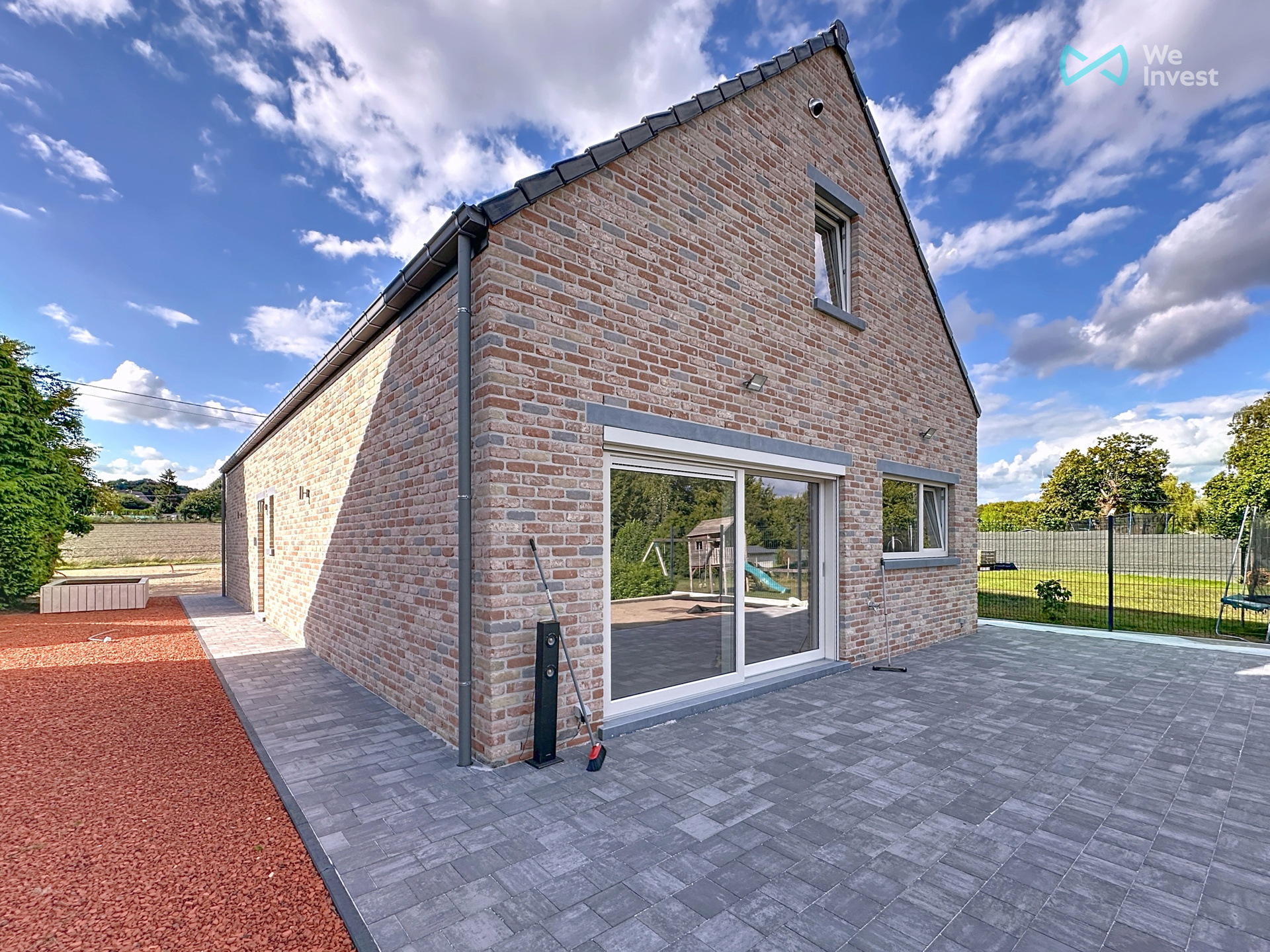 Woning in HavrÉ