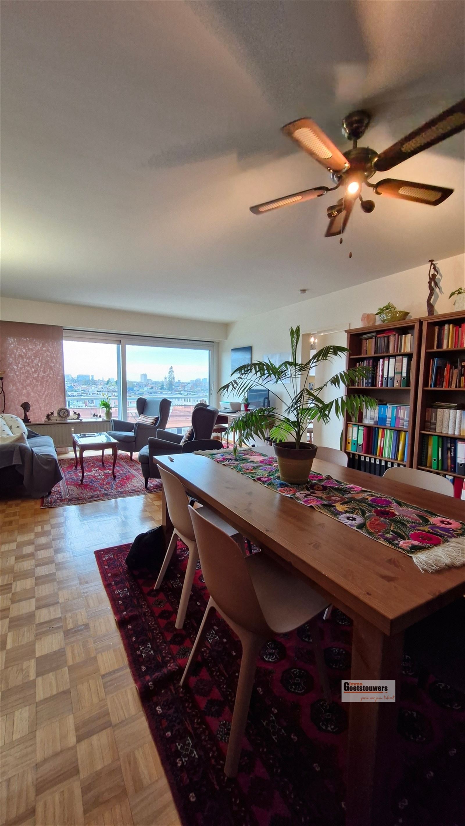 Appartement op de 5de verdieping met 1 slpk - foto 4