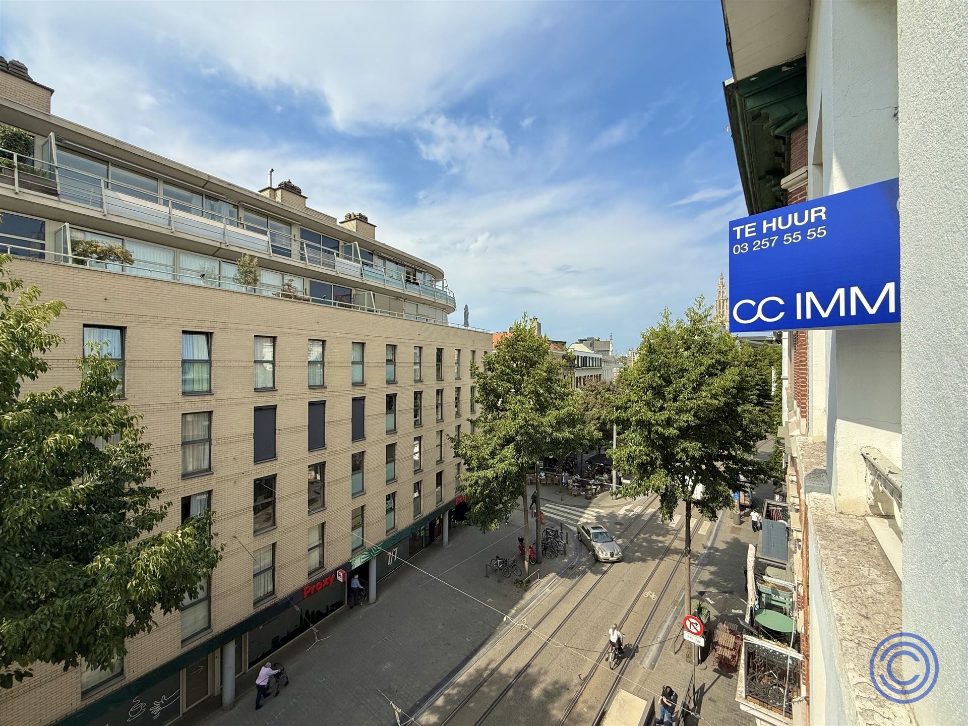 Appartement ca. 95m² met 2 slaapkamers! - foto 4
