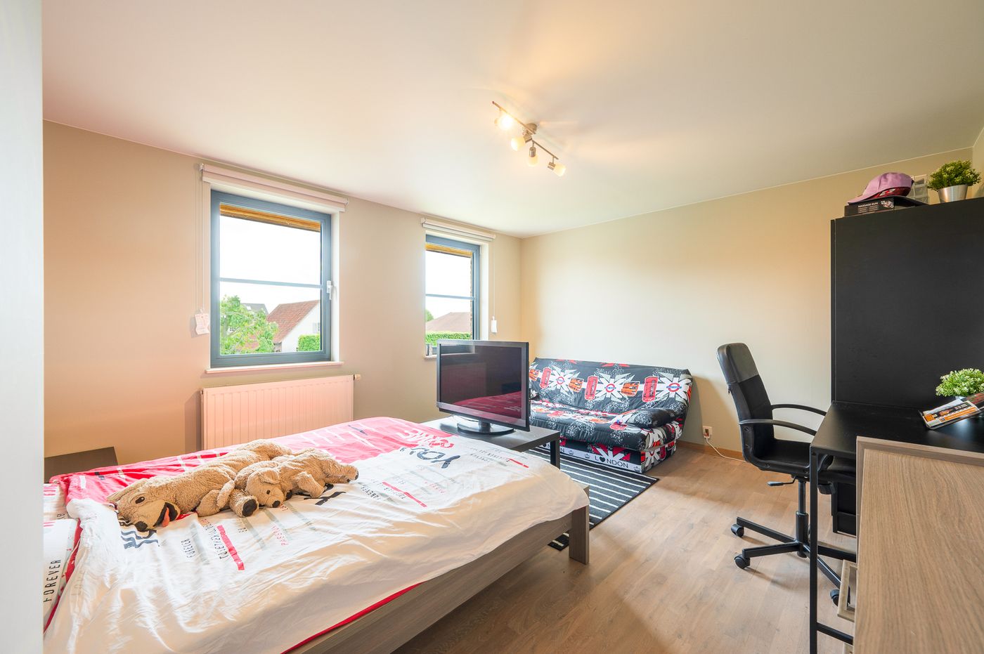 Alleenstaande villa met 4 slaapkamers en fenomenaal uitzicht te Zuienkerke - foto 5