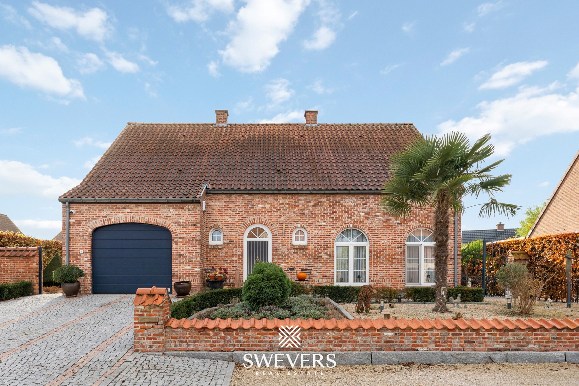 Instapklare en rustig gelegen gezinswoning met zuidgerichte tuin te Alken - foto 1