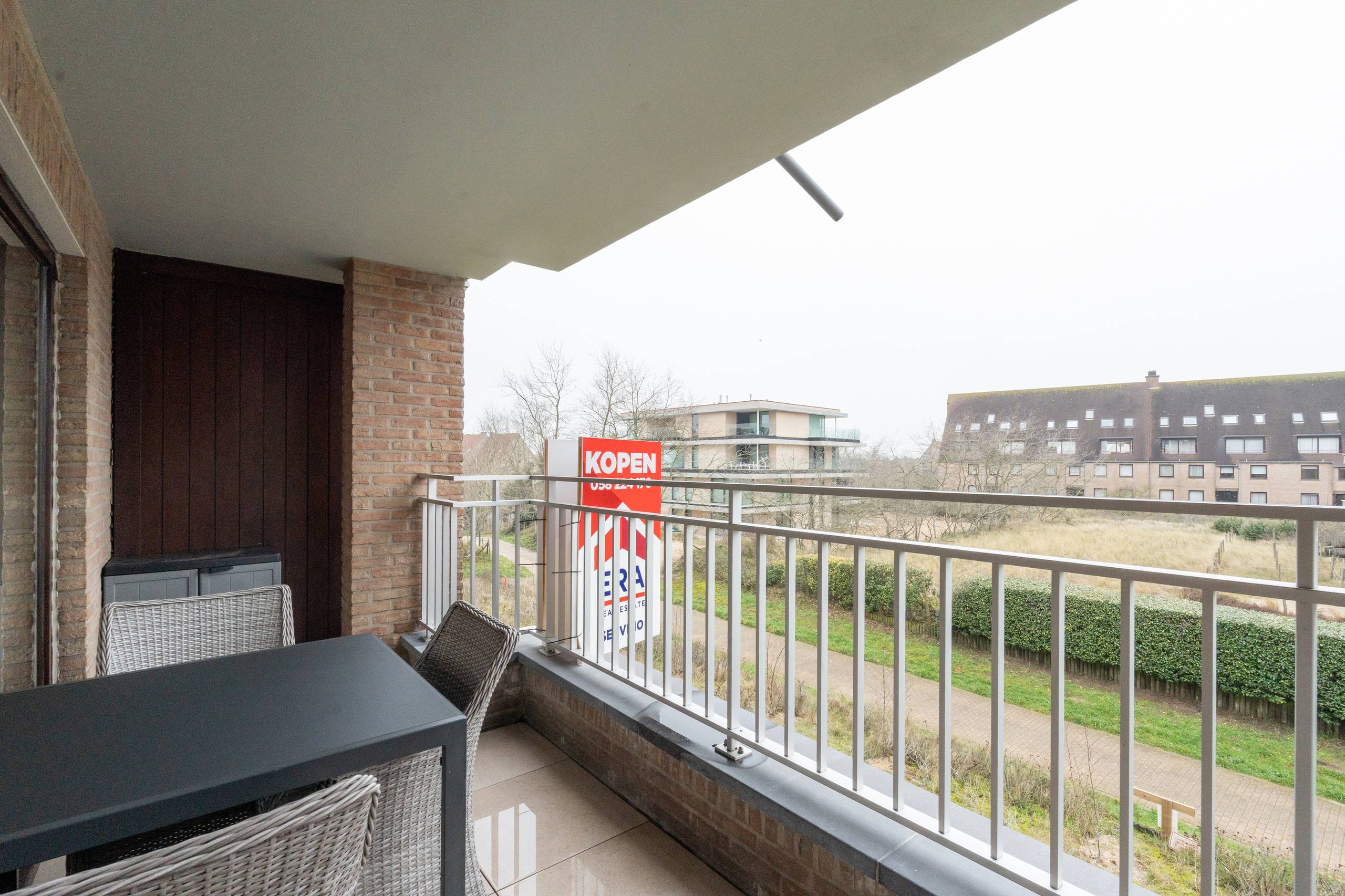 2-slaapkamerappartement te koop in De Panne! - foto 3