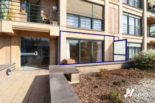 <p><span>Composition</span><span>:</span></p><p><span>Basement: Cellar: +/- </span></p><p><span>First floor:'private entrance hall: 7.36 m², separate toilet: 1 m², living room: 38.50 m², fully equipped kitchen: 8.40 m², bathroom: 5.29 m², </span></p><p><span>2 bedrooms: 14.40 & 11.60 m², 1 front terrace +/- 5 m² </span></p><p><span>Exterior layout: 1 garage +/- m²</span></p><p><span> </span></p><p><span>Equipment :</span></p><p><span>Heating: central oil</span></p><p><span>Electricity: single-time</span></p><p><span>Frames : PVC , double glazing, O/B, door from'secure private entrance</span></p><p><span>Kitchen: Furnished and fully equipped: double sink, fridge, freezer, hood, oven and dishwasher </span></p><p><span>Sanitary: bath, 1 washbasin, 1 WC </span></p><p><span> </span></p><p><span>Connections</span><span>:</span></p><p><span>Sewer: Yes</span></p><p><span>Water: yes</span></p><p><span>Gas: No</span></p><p><span>Electricity: Yes</span></p><p><span>Telephone: Yes</span></p><p><span>Cable TV : Yes</span></p><p><span>This document is provided for information only and is not contractually binding. It is subject to change without notice</span></p><p><span> </span></p>