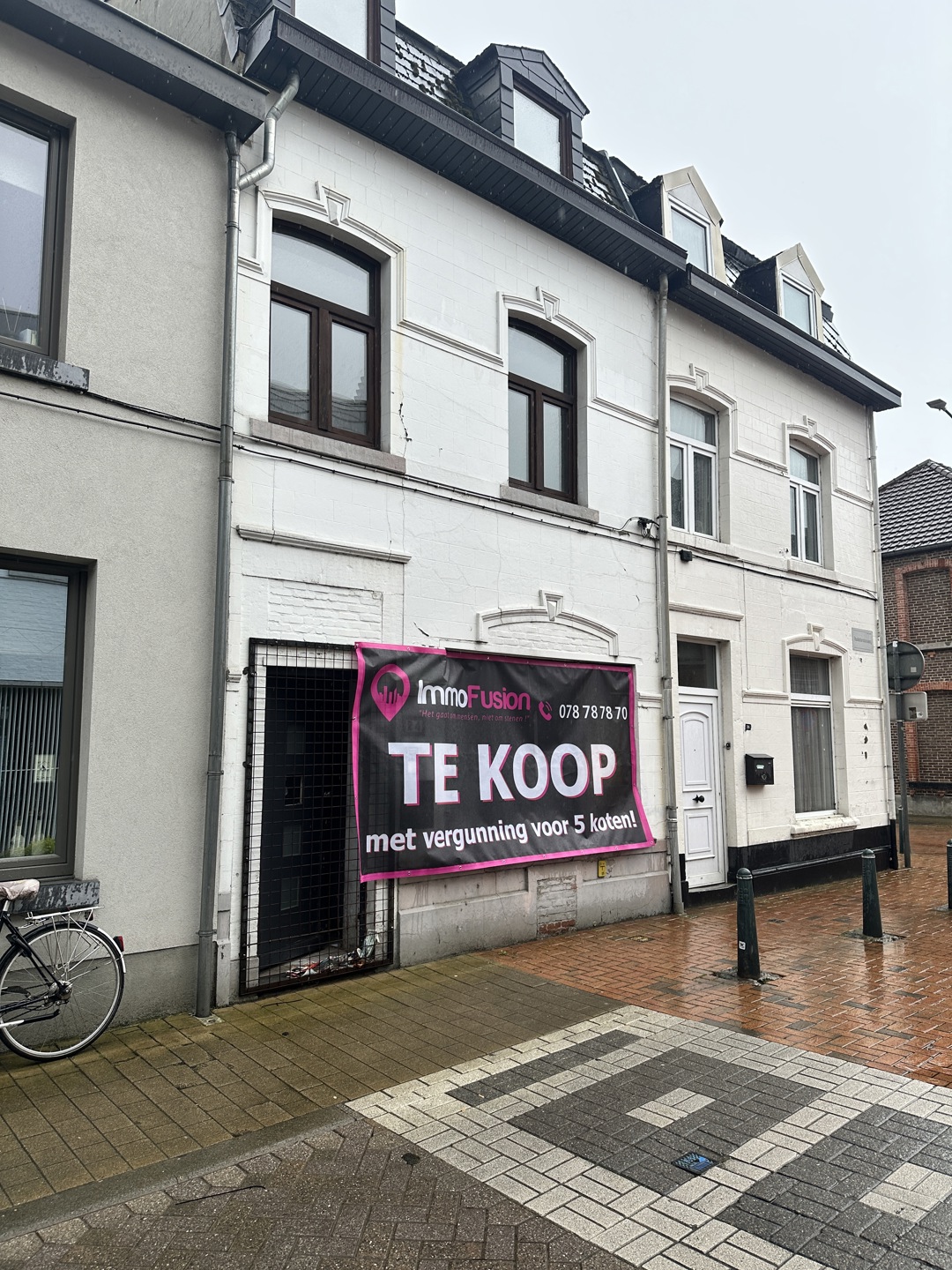 Kotpand met sterke investeringsmogelijkheden in Hasselt! - foto 2