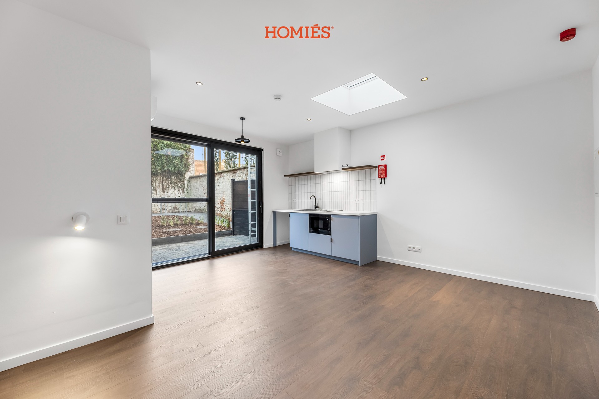 High-end studio (Label A) met privatief terras - photo 1