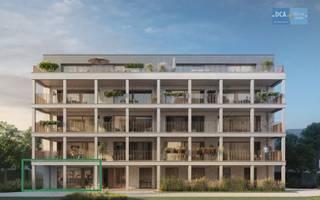 <p><span>Unieke commerciële kans in Vilvoorde! Ontdek deze ruime commerciële ruimte van 123 vierkante meter in het bruisende Vilvoorde. Dit handelspand zal casco opgeleverd worden en biedt zo eindeloze mogelijkheden voor u als ondernemer. Grijp nu deze kans voor jouw toekomstige zakelijke succes!</span><span> Starliving staat garant voor uitstekende kwaliteit. Een duurzaam en hoogwaardig vormgegeven project. Met alle dagelijkse benodigdheden om de hoek, en hoofdstad Brussel vlakbij.</span></p>