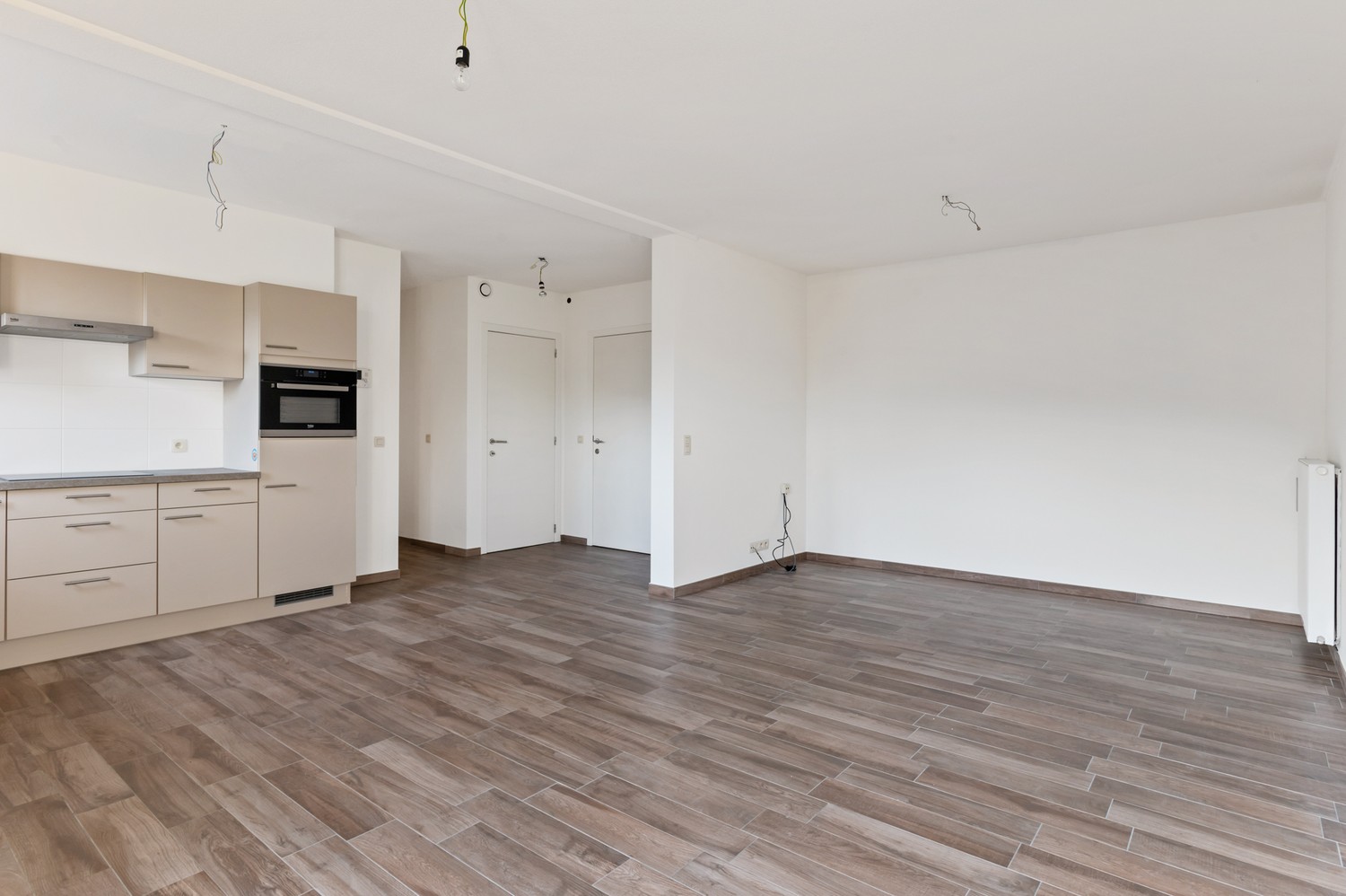 Gelijkvloersappartement met één slaapkamer en ruim terras (23m²) - foto 5