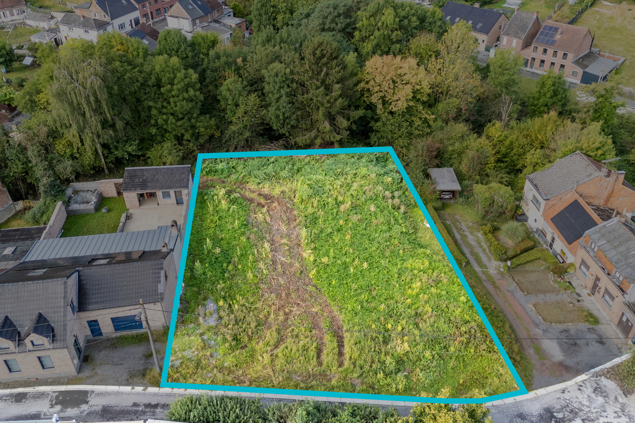 Grond te koop in Colfontaine - foto 1