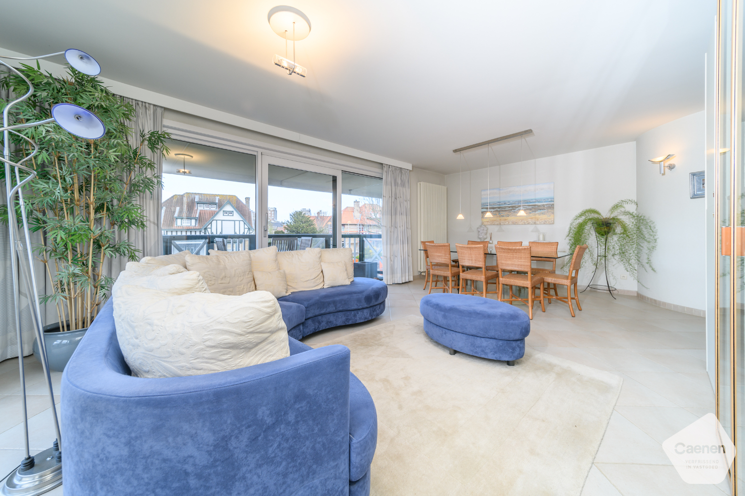 Zongericht hoekappartement met 2 slaapkamers in hartje Dumontwijk, inclusief ruime garage en kelder - foto 4