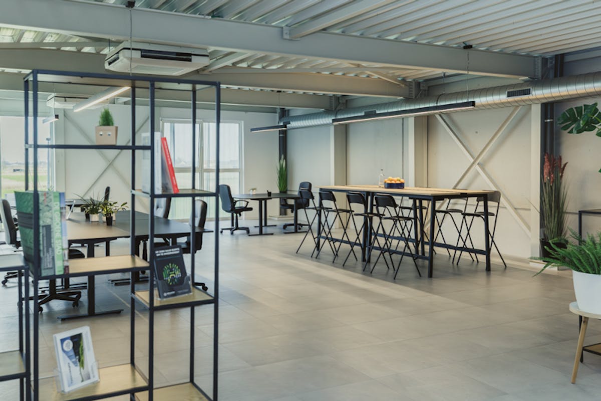 Kantoorruimte (177 m²) te koop in bedrijfspark Tintersweghe - foto 2