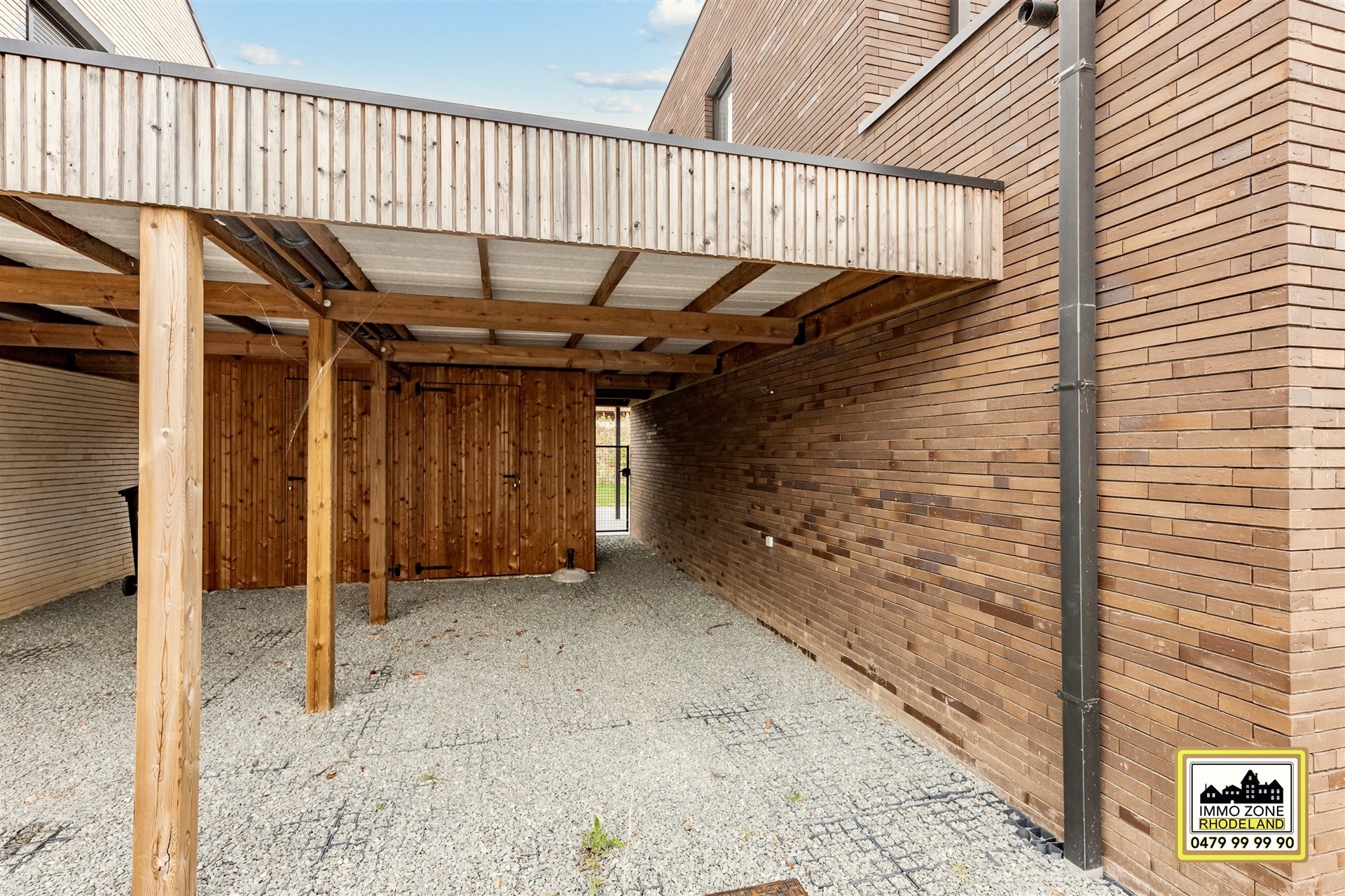 Moderne en energiezuinige woning met 3 slpks en tuin - foto 4