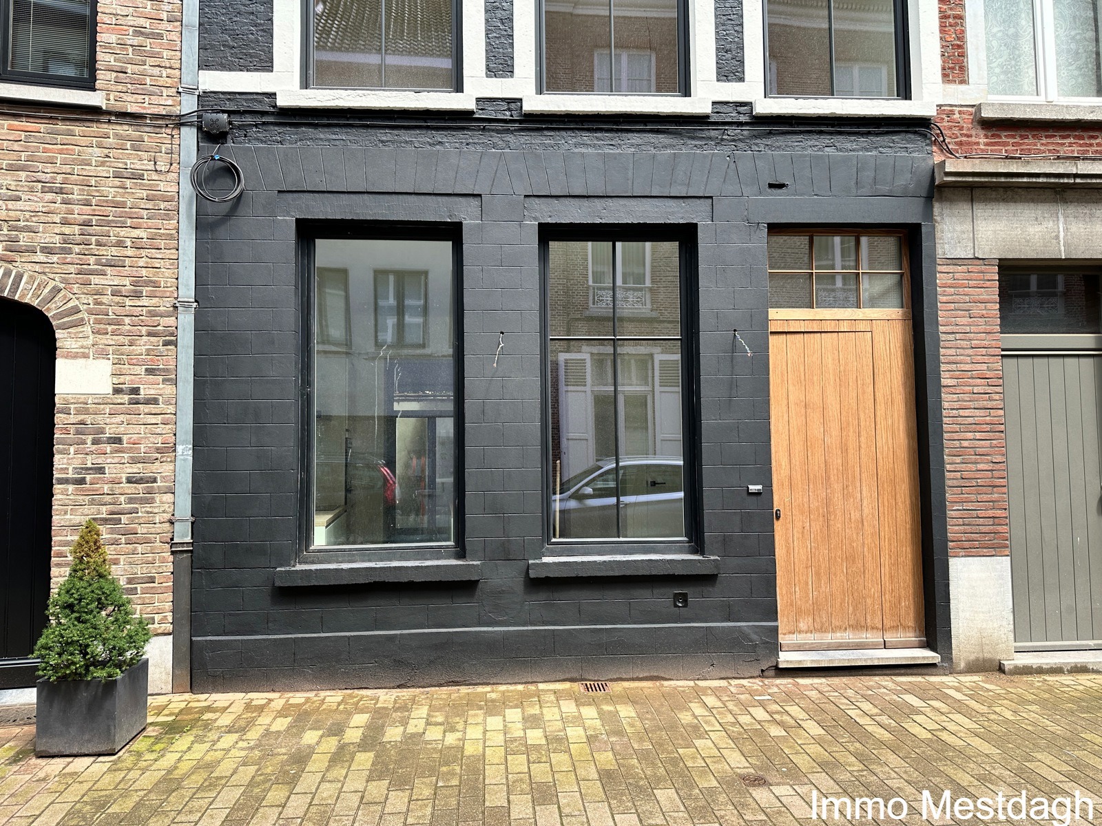 Gezellige stadswoning in hartje Diest - foto 4