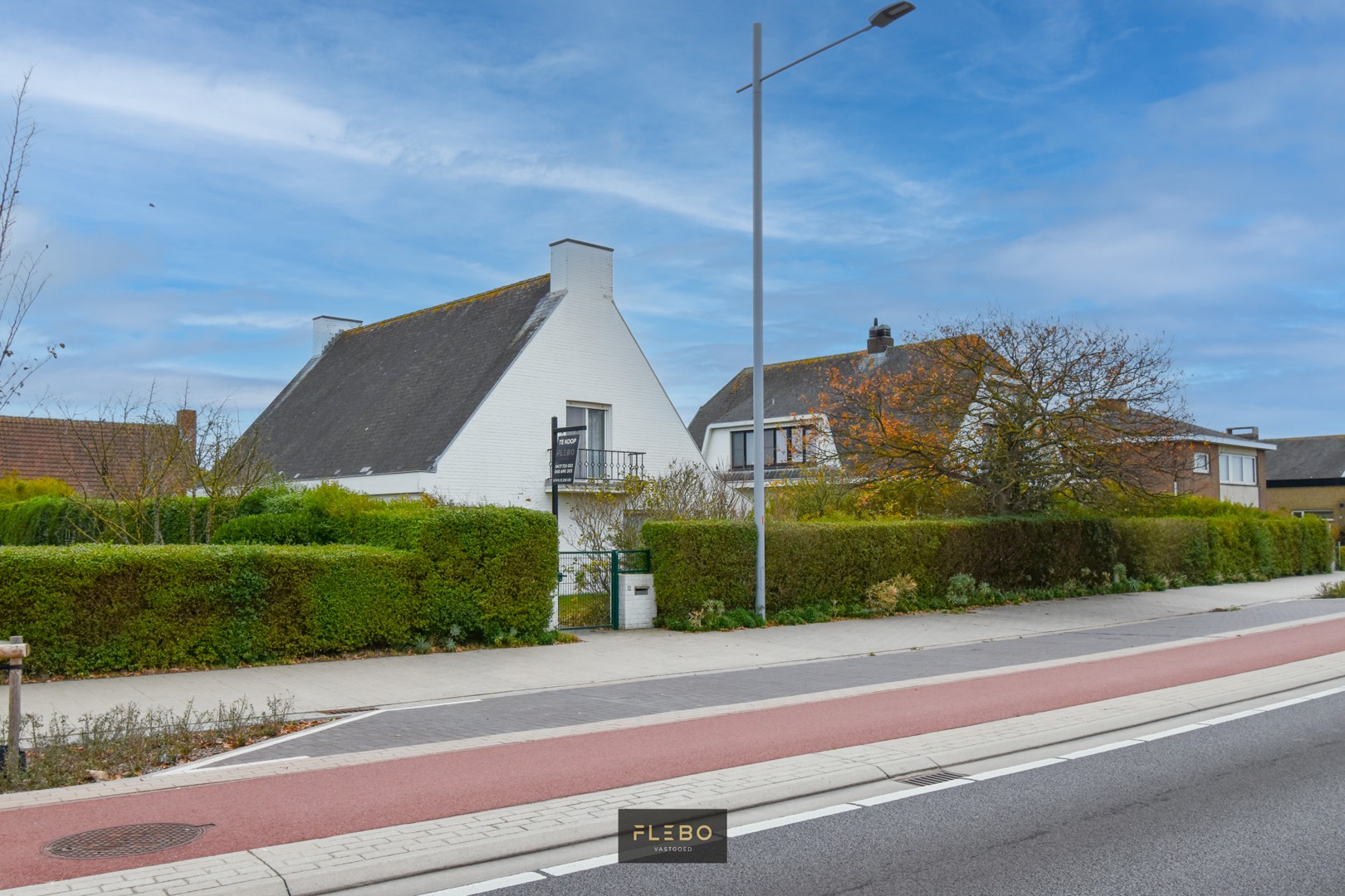 Ruime villa vlakbij strand en centrum van Wenduine - foto 1