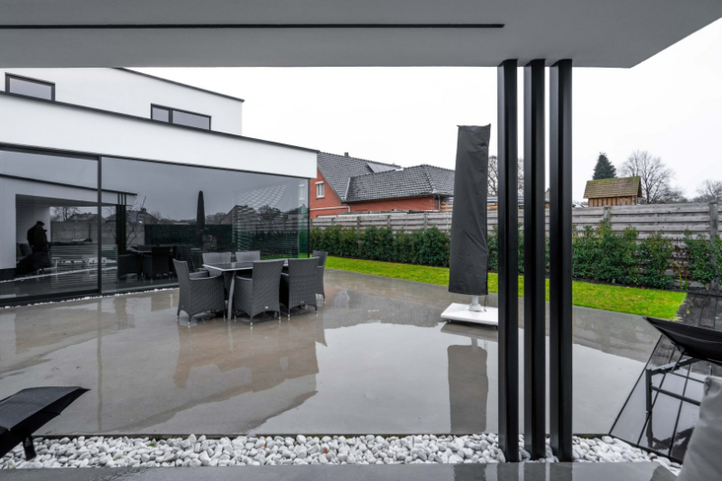 Exclusieve villa met zwembad - foto 4