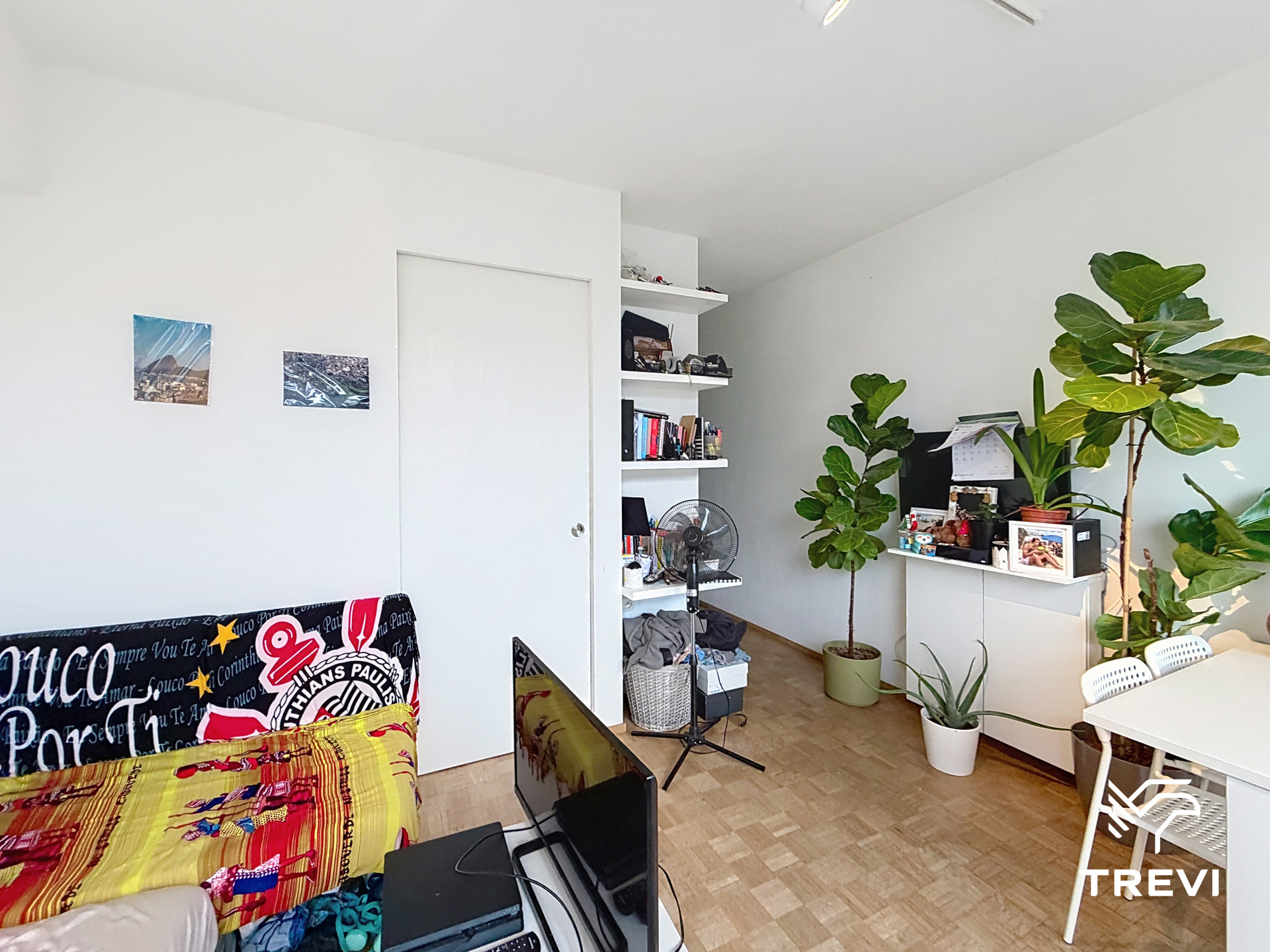 VIJVERS VAN ELSENE – Schitterende studio met slaaphoek! - foto 3