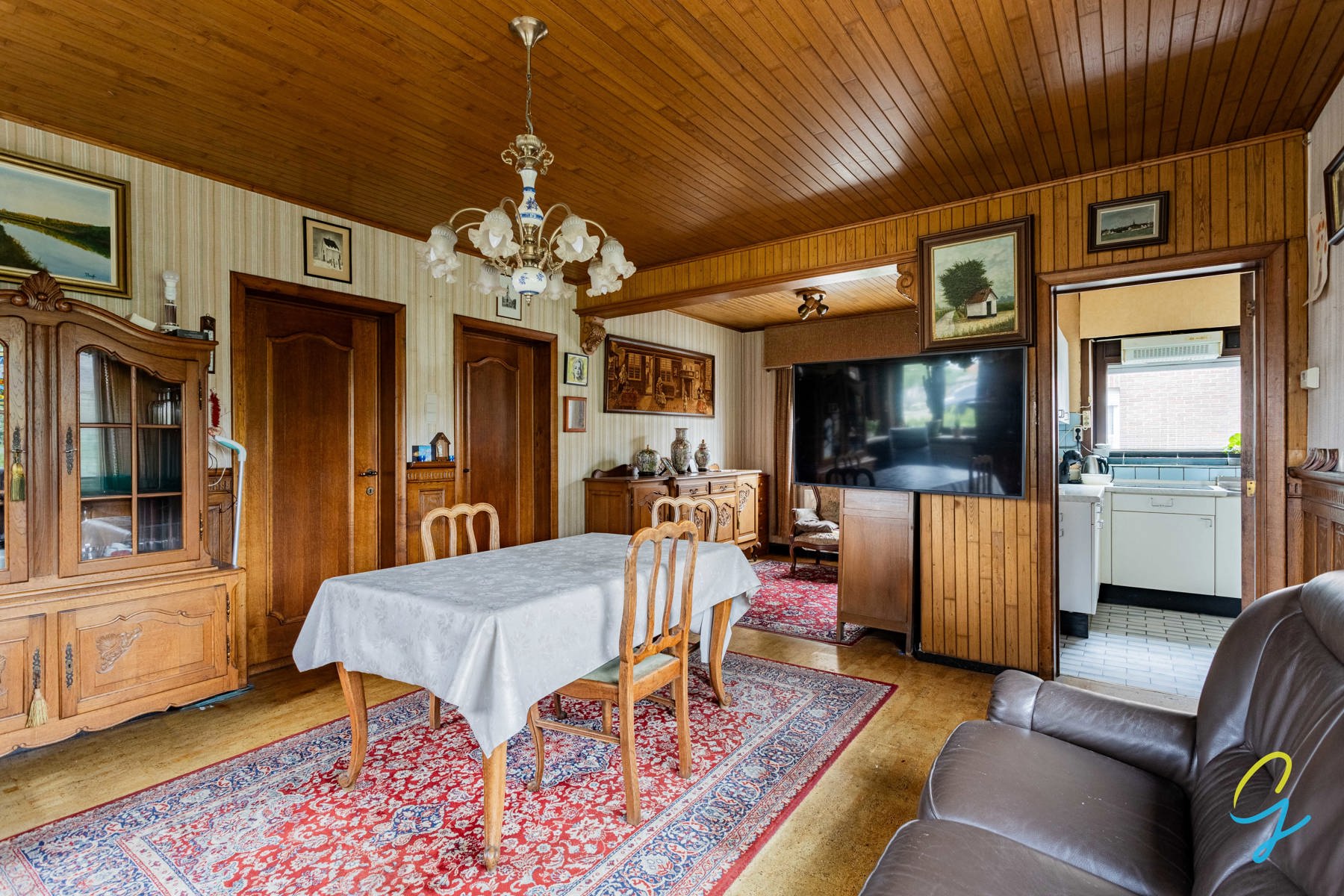 Te koop – Rustig gelegen woning in Lede - foto 4