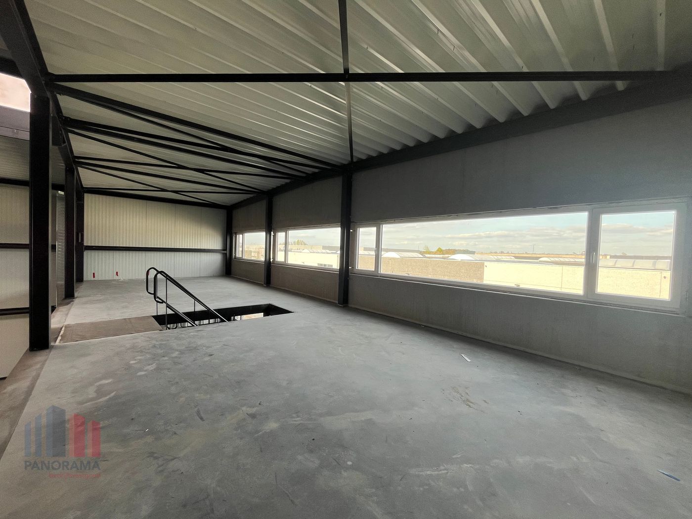 Unité PME nouvellement construite de 490 m² près du R4 - photo 4