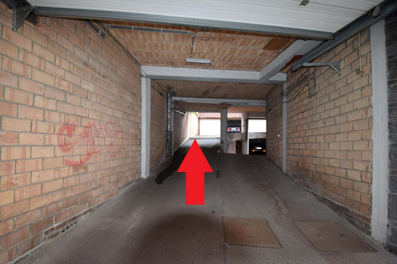 Garagebox te huur vlakbij de Coupure/Verlorenkost - foto 2