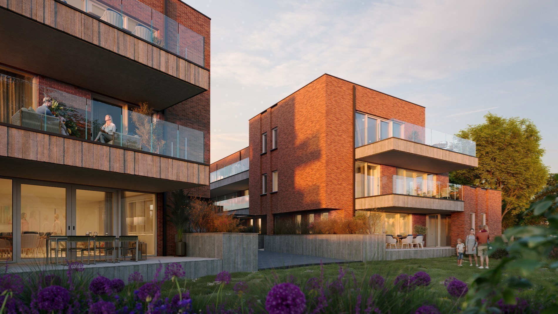 Project for sale in Sint-Niklaas - photo 3