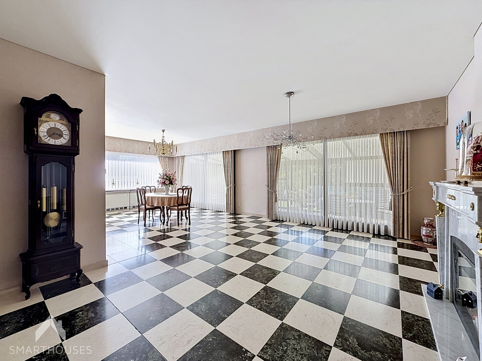 Karaktervolle villa op 930 m², 4 slpk, dubbele garage. - foto 5