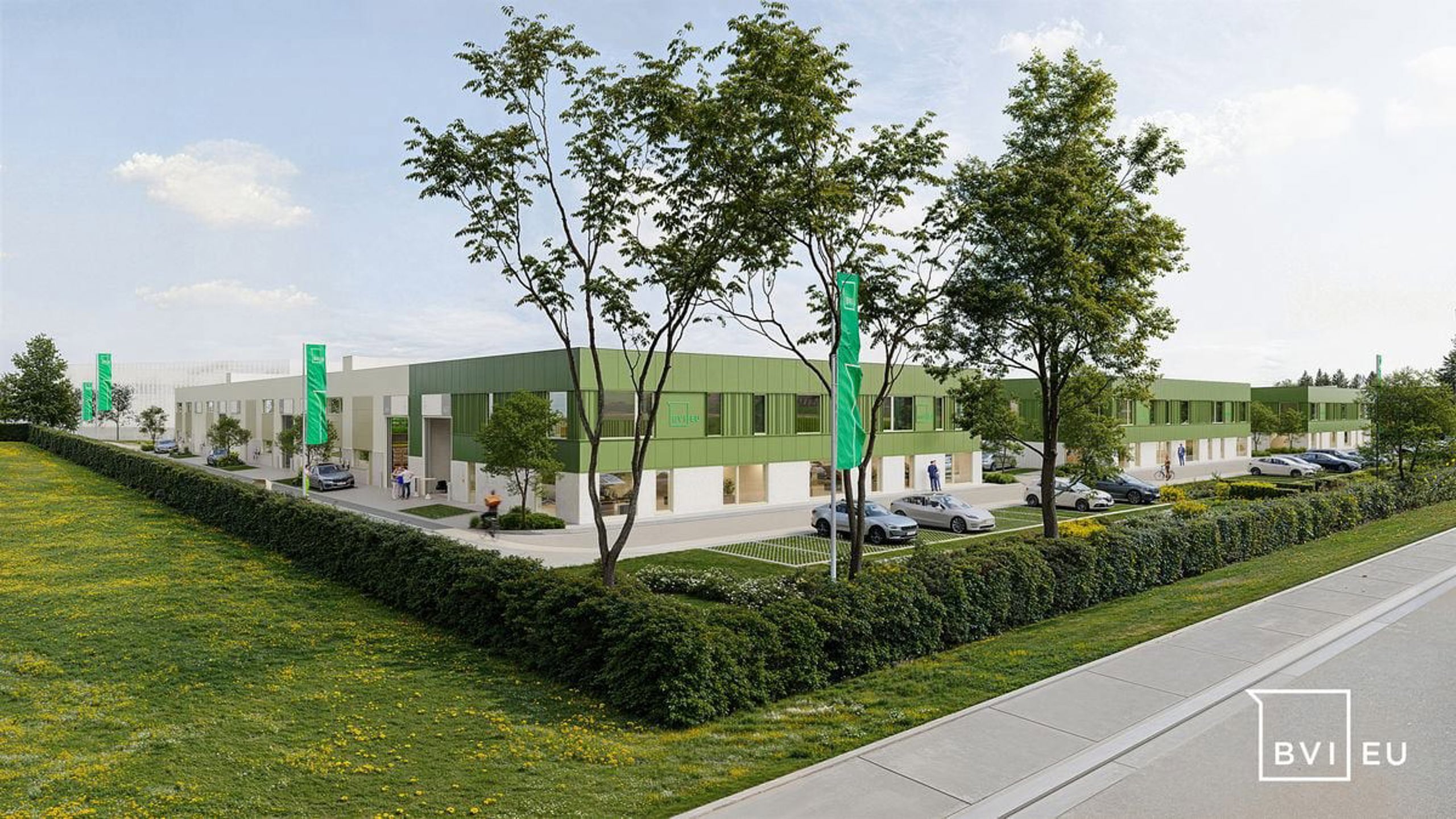 NIEUW KMO-PROJECT in KORTESSEM - foto 4