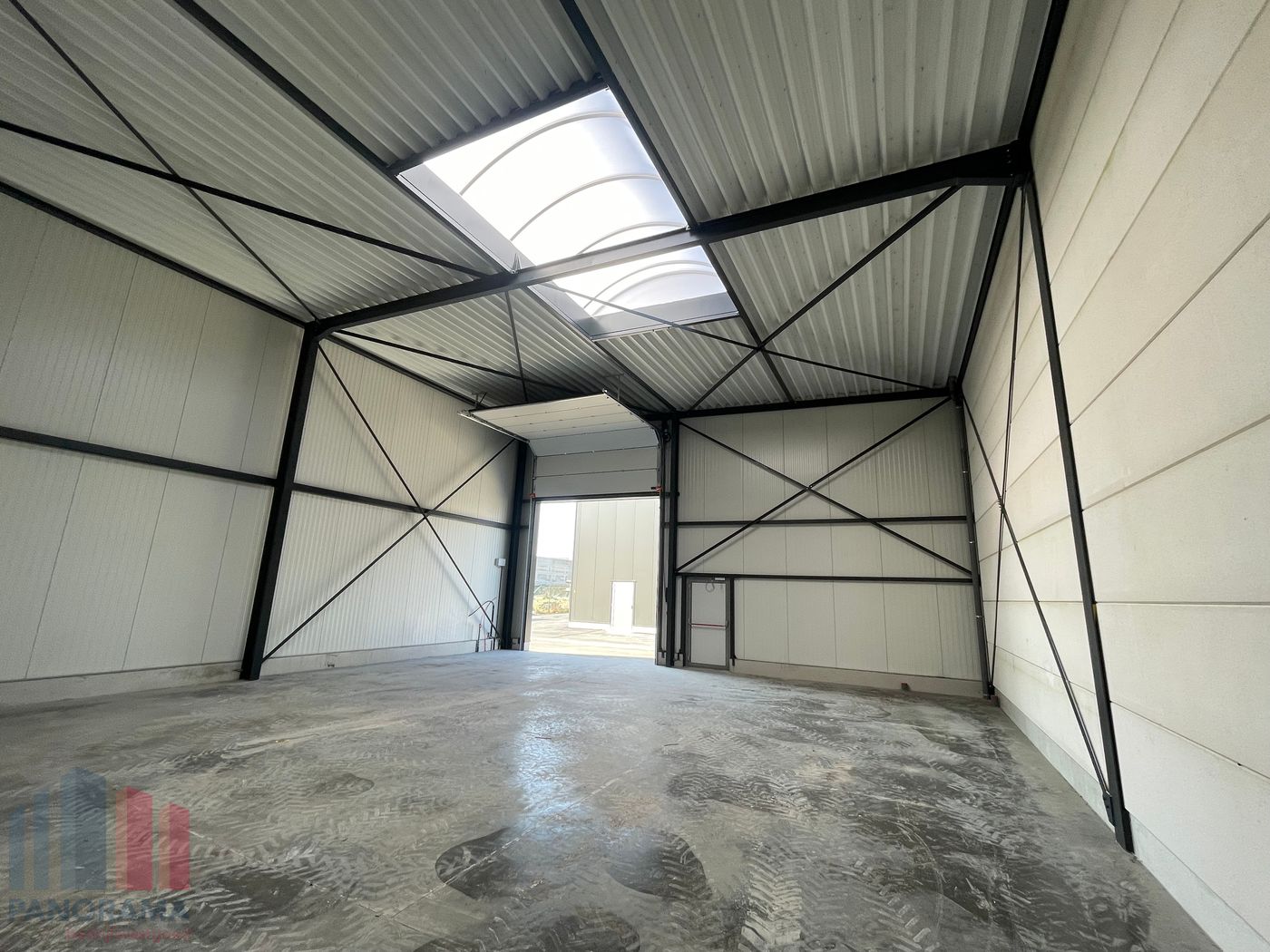 231 m² nieuwbouw KMO-unit nabij de bedrijvige Oostendsebaan - foto 4