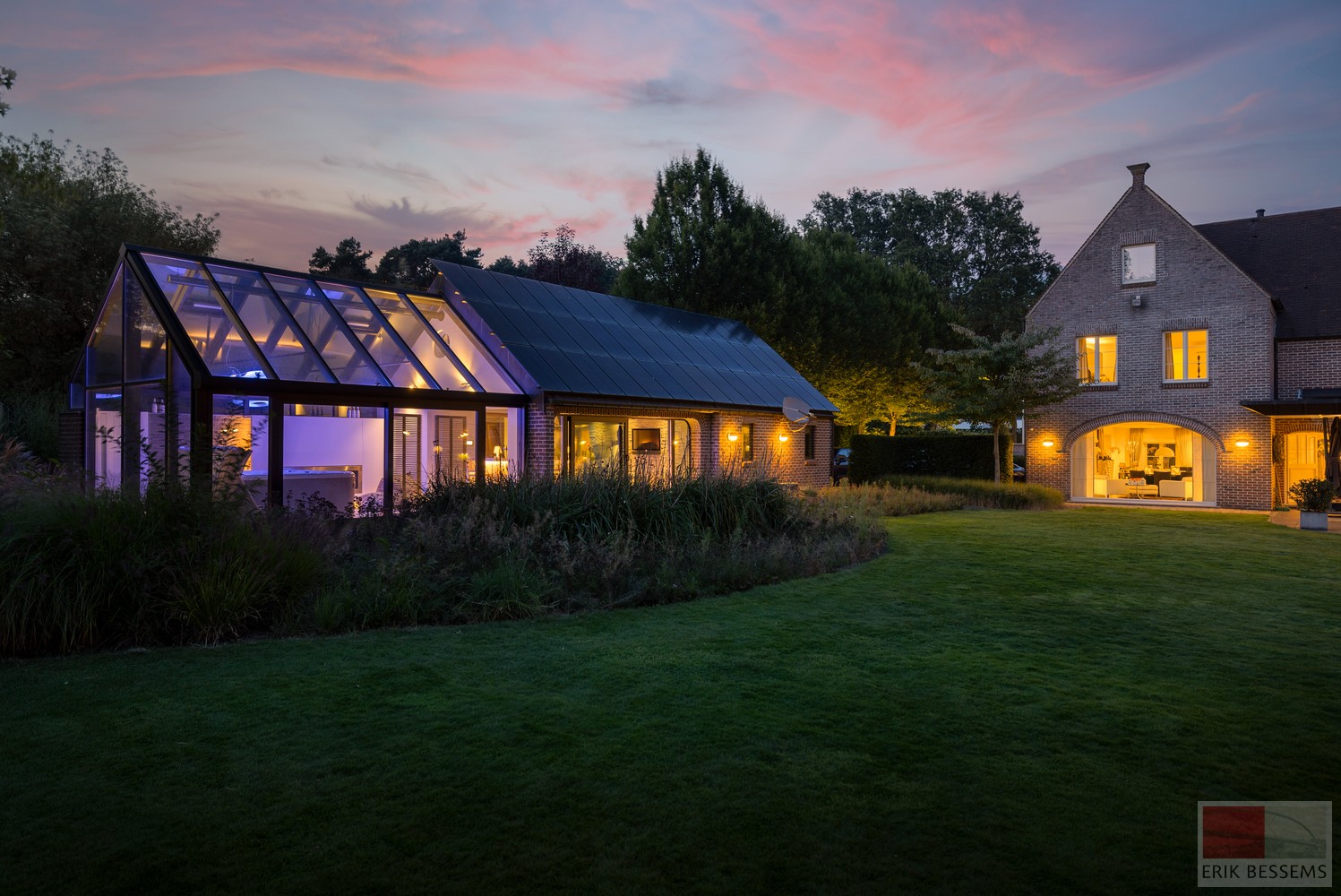 Exclusieve, luxueuze villa op toplocatie nabij Maastricht en de Euregio. - photo 4