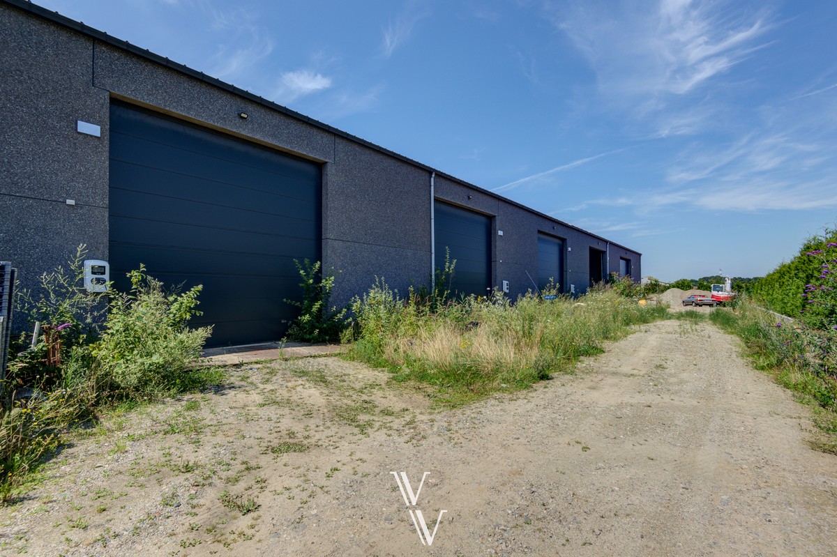Project - Volledig afgewerkte KMO-units te Viersel - foto 4
