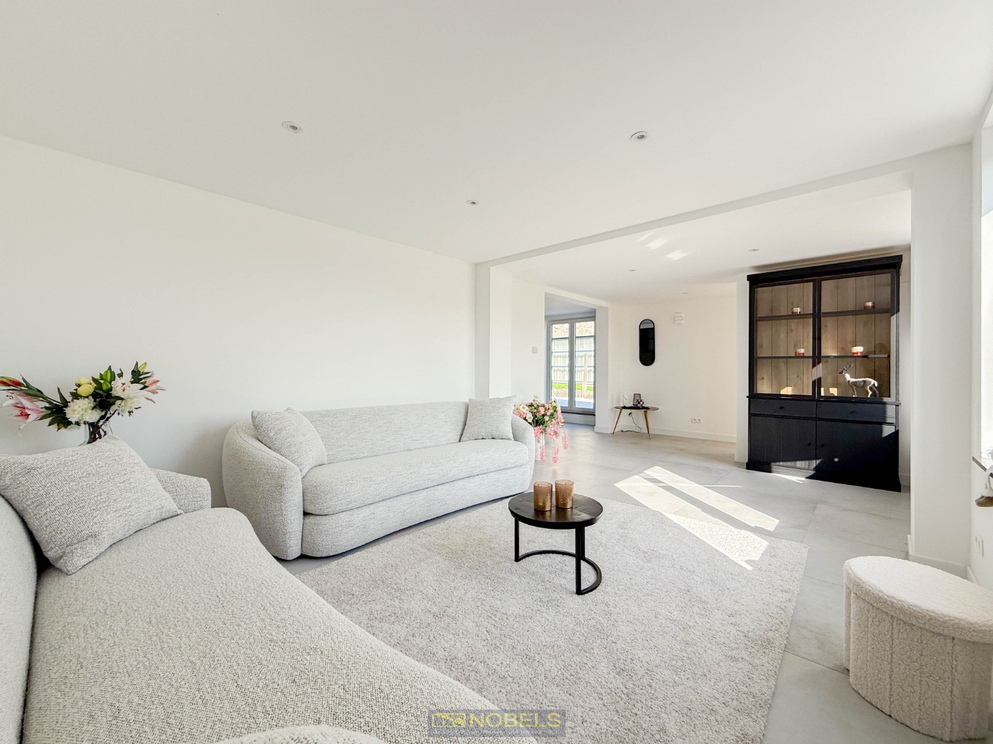 Te koop, stijlvol gerenoveerde open bebouwing te Maarkedal - foto 3