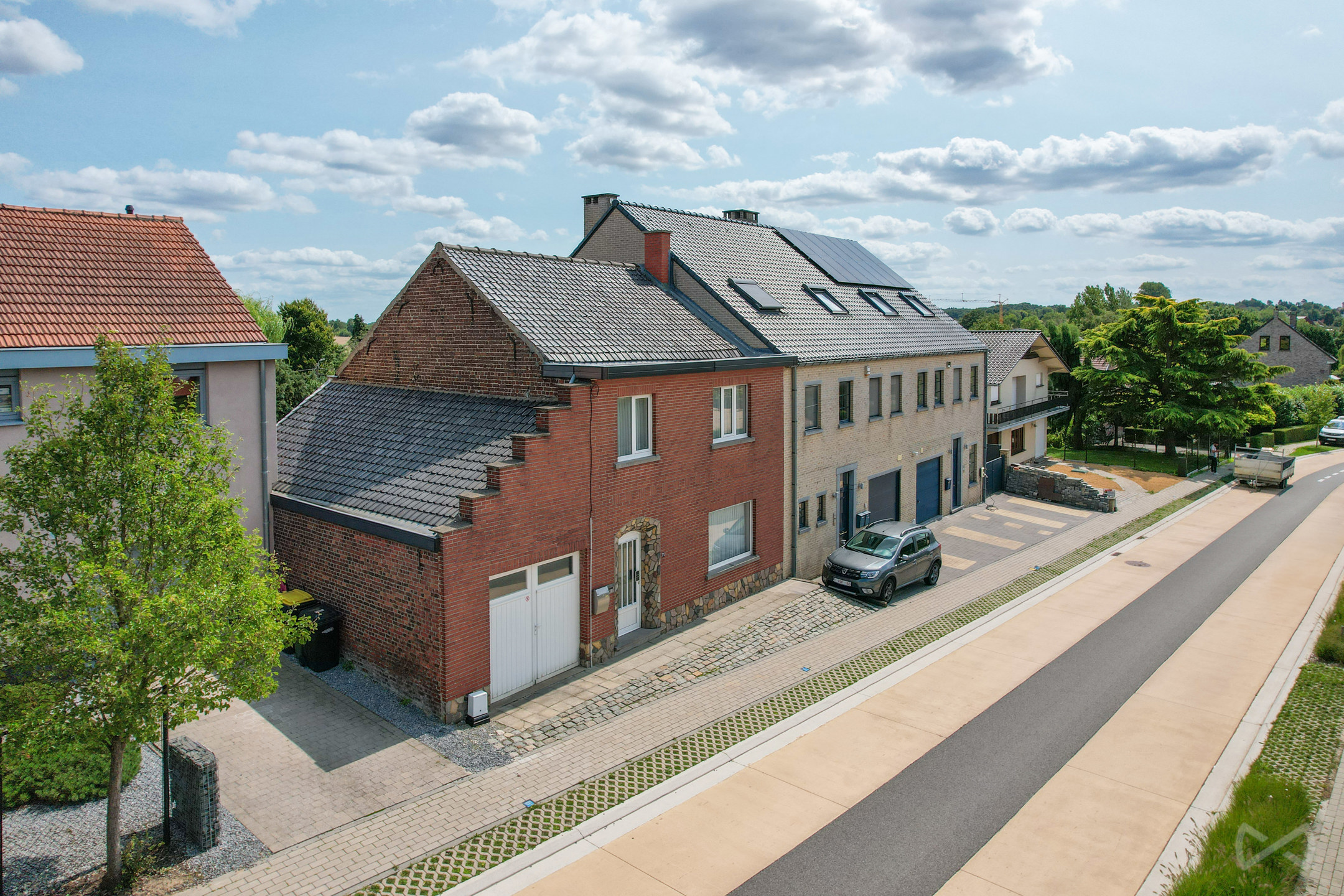 Maison à vendre à Haasrode avec 3 chambres - photo 1