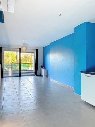 Appartement te huur in Frameries