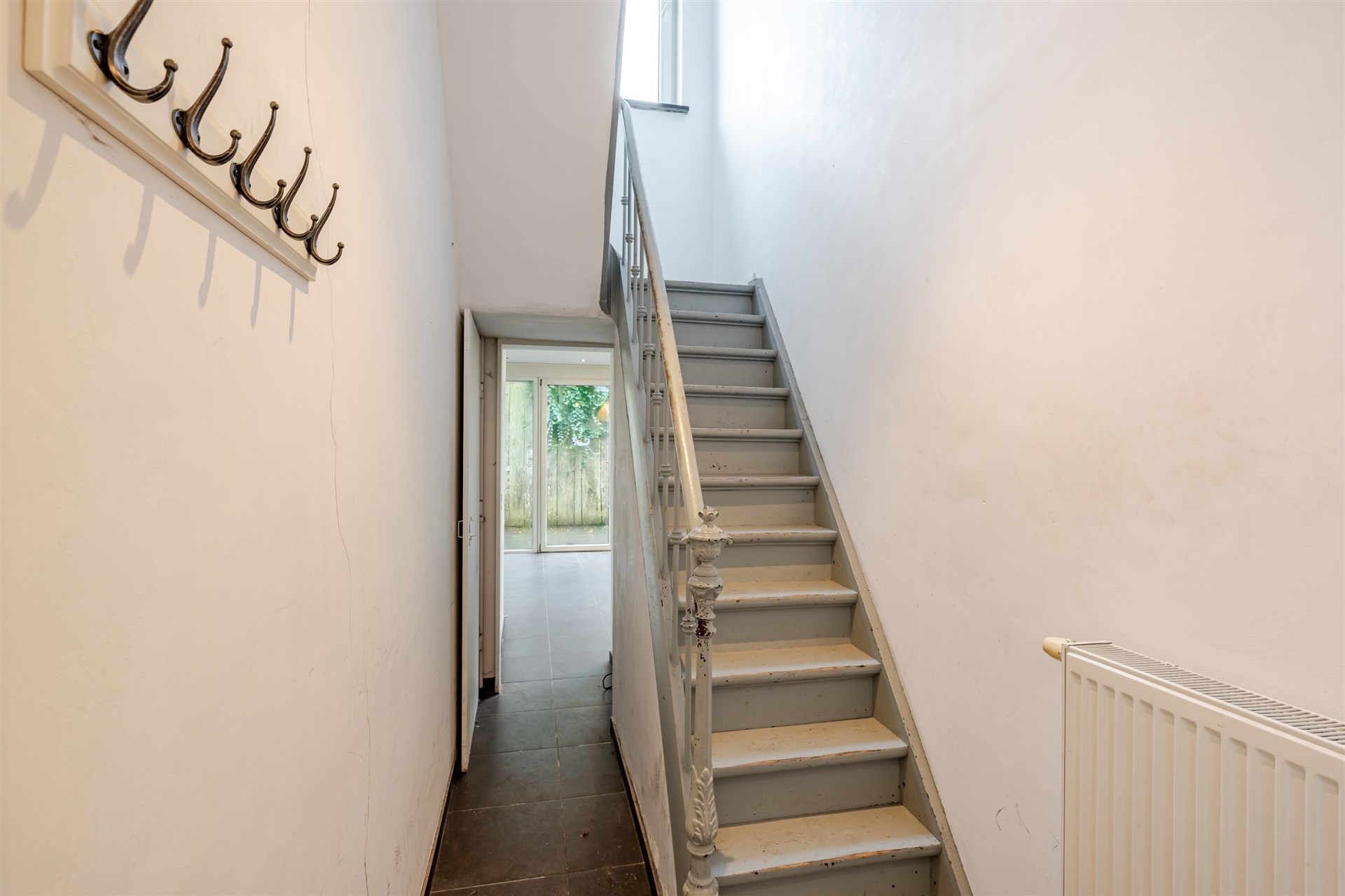 Stadswoning met 2 slaapkamers en 2 badkamers - foto 3