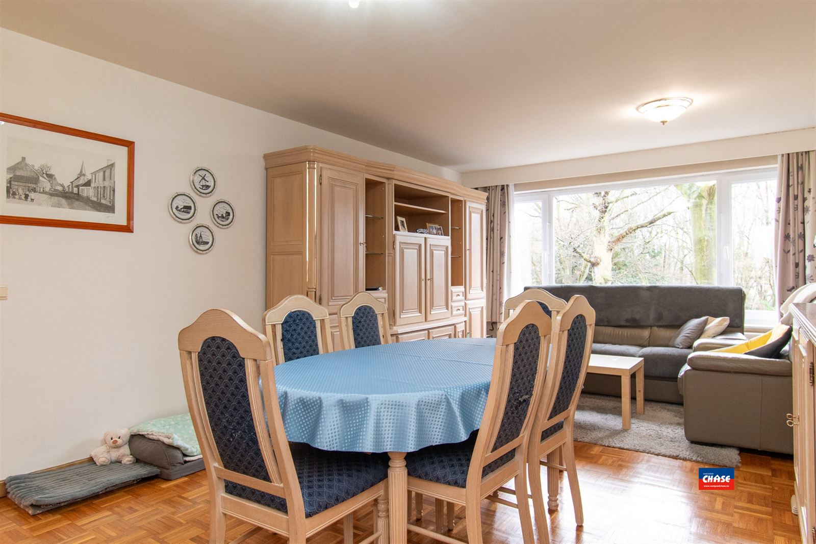 Appartement met 3 slpks + 2 terrassen + P - foto 4