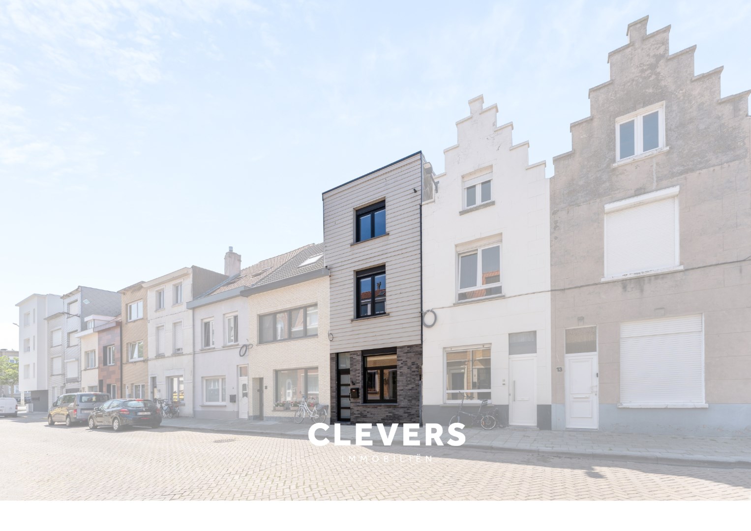 Instapklare, afgewerkt woning met stadstuintje. - foto 1