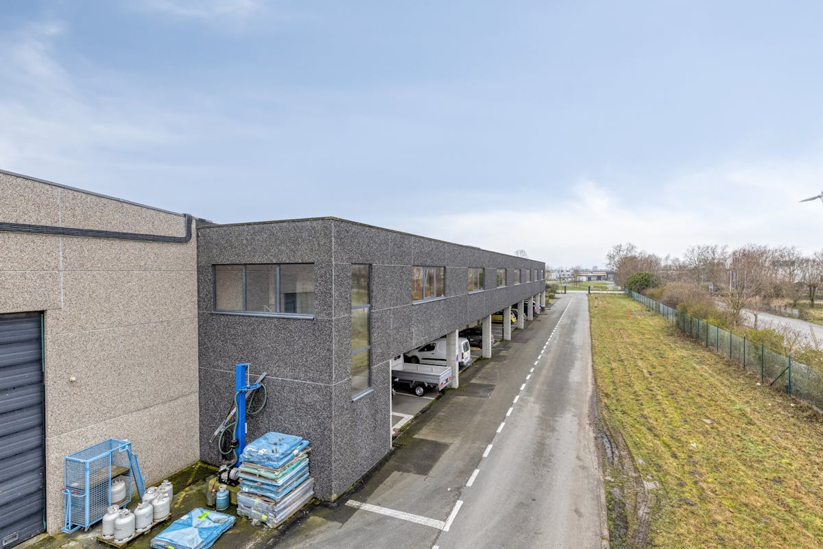 entire office (250 m²) with optional warehouses — Herdersbrug Industrial Zone - photo 2